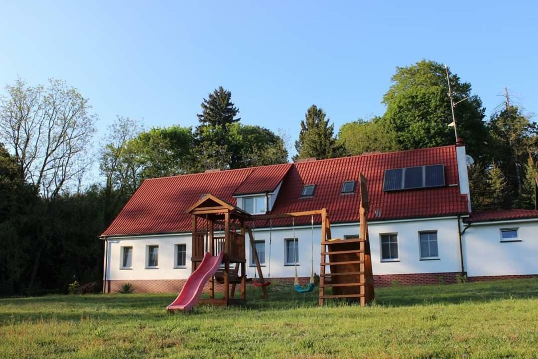Agroturystyka Rebowo Klodawa  Екстериор снимка