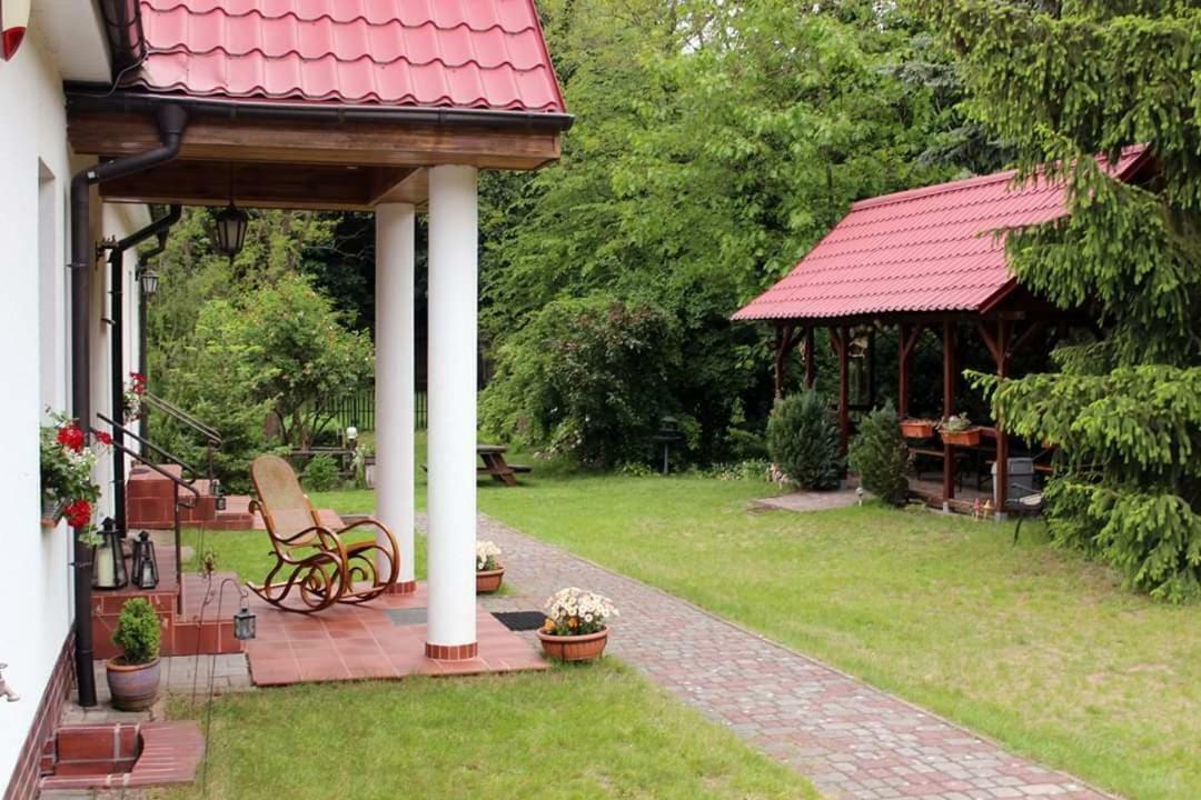 Agroturystyka Rebowo Klodawa  Екстериор снимка